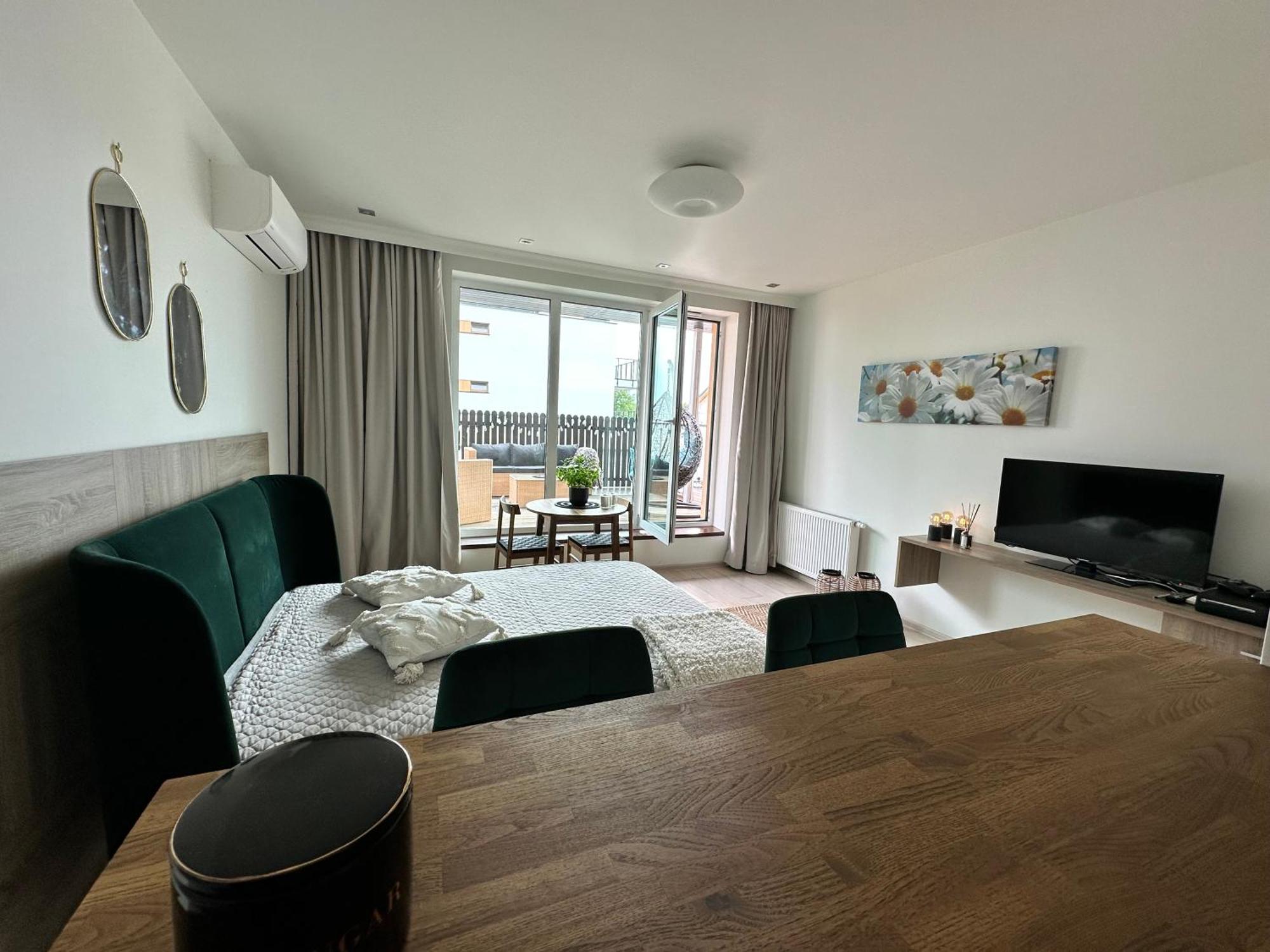 Apartamenty Pogodna Mielno Mielno  Eksteriør bilde