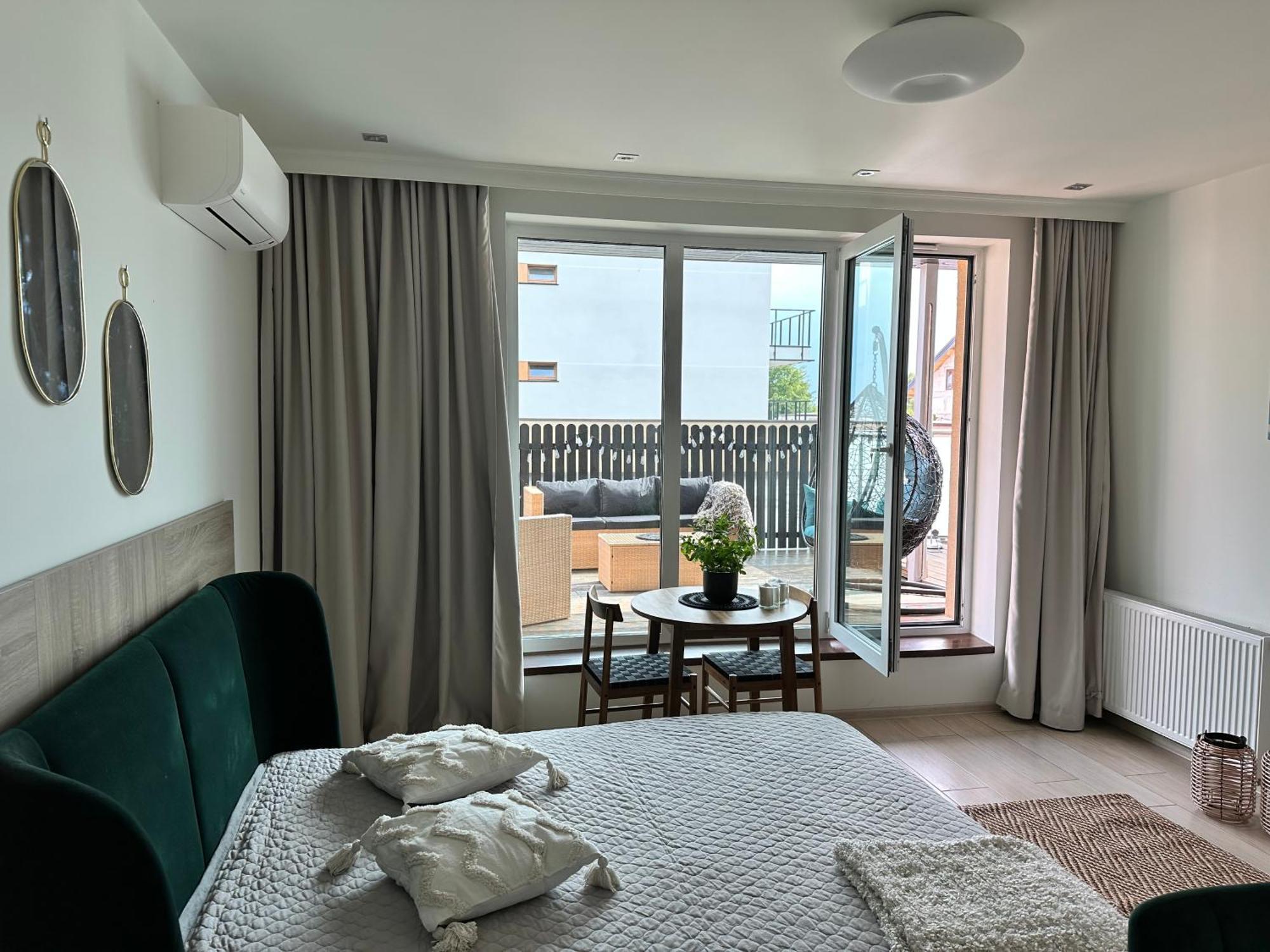 Apartamenty Pogodna Mielno Mielno  Eksteriør bilde